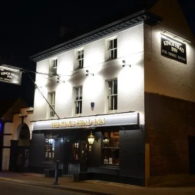 The Kings Head Inn，位于比灵斯赫斯特的酒店