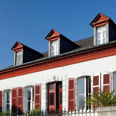 Chambres d'Hôtes Gaïnaa，位于Arudy的酒店