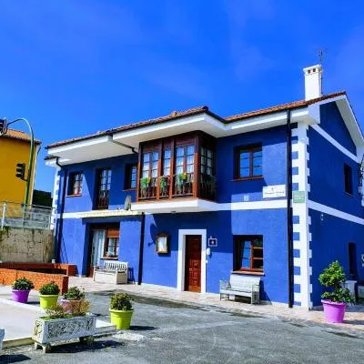 Albergue Piedad，位于布迪皮拉格斯的酒店