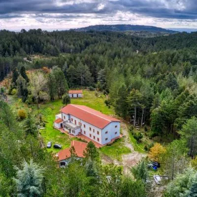 Vallicciola Nature Hotel，位于坦皮奥袍沙尼亚的酒店