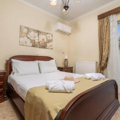 Olive de Villa，位于Áyios Dhimítrios的酒店