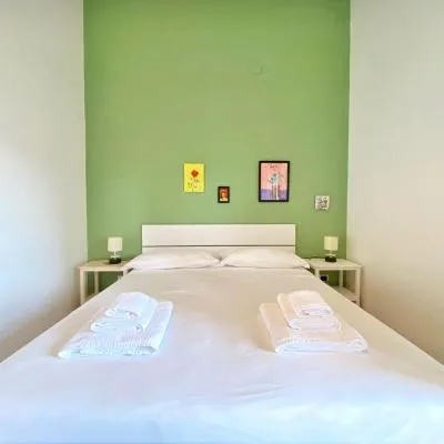 Giannì Holiday Home - Vesuvio/Pompei，位于Terzigno的酒店