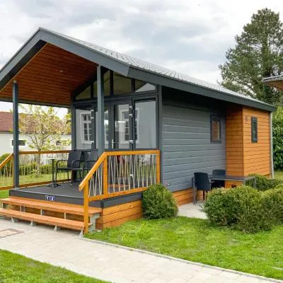Tiny House 1d，位于瓦雷尔的酒店