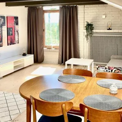 Tornedalens B&B，位于上托尔内奥的酒店