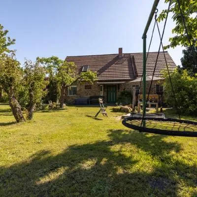 Bauernhof Ladusch，位于Kolonie Baruther Berg的酒店