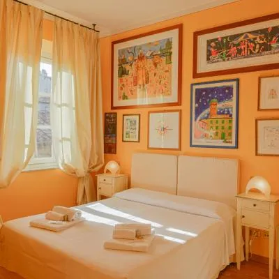 Albergo San Martino & Depandance，位于卢卡的酒店