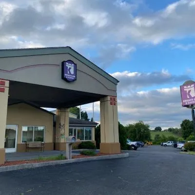 Knights Inn & Suites Dublin，位于Dublin的酒店