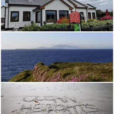 海洋高地住宿加早餐旅馆，位于Lissadell的酒店