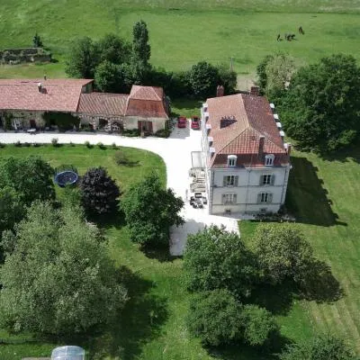 Domaine de Savignac，位于Chabanais的酒店