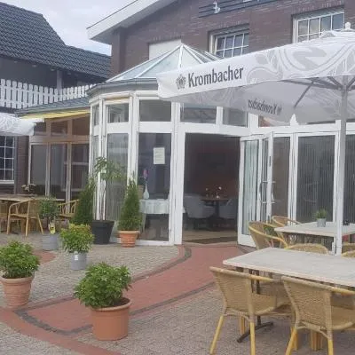 Hotel Ammerländer Stuben，位于瓦雷尔的酒店