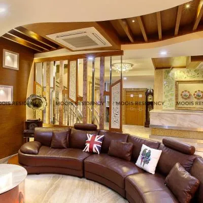 Moois Residency，位于坎努尔的酒店