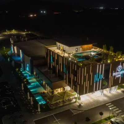 Hotel President，位于查普利纳的酒店