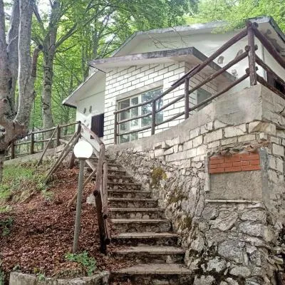 Casa Ta-Pù a Passolanciano，位于普雷托罗的酒店