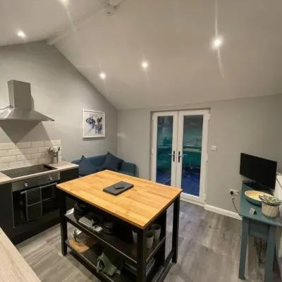 Beautiful self-catering cottages, Ribble Valley，位于West Bradford的酒店
