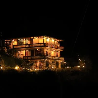 Odin Hostel Shoja，位于Shoja的酒店