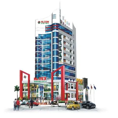 西顿酒店，位于Perintalmanna的酒店