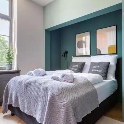 limehome Rottenburg am Neckar Poststraße，位于罗滕堡的酒店
