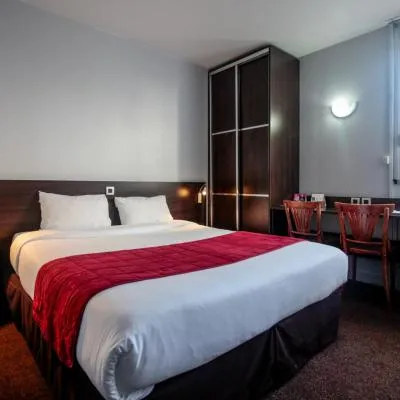 The Originals City, Hôtel du Phare, Bordeaux Mérignac，位于梅里尼亚克的酒店