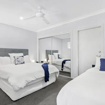 Mala Retreat, Shiraz Suite 5 Star Immaculate and Comfortable，位于东梅特兰的酒店