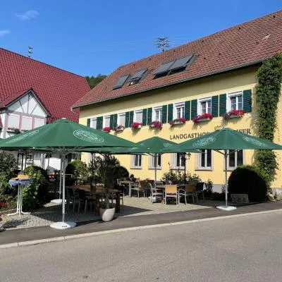 Landgasthof Kaiser，位于Bieringen的酒店