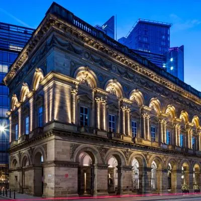 The Edwardian Manchester, A Radisson Collection Hotel，位于曼彻斯特的酒店