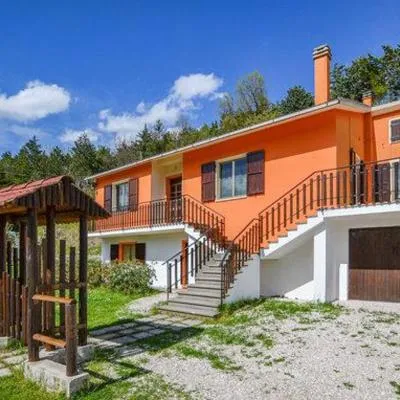 Casa di Cristian，位于Pian di Mulino的酒店