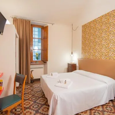 Hotel Diana & Depandance，位于卢卡的酒店