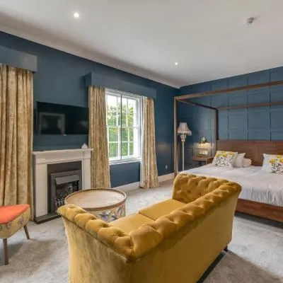 The Northwick Arms Hotel，位于伊夫舍姆的酒店
