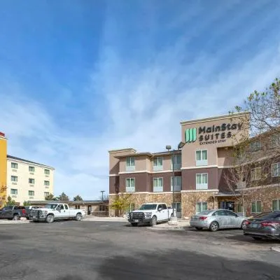 Comfort Suites Hobbs，位于霍布斯的酒店