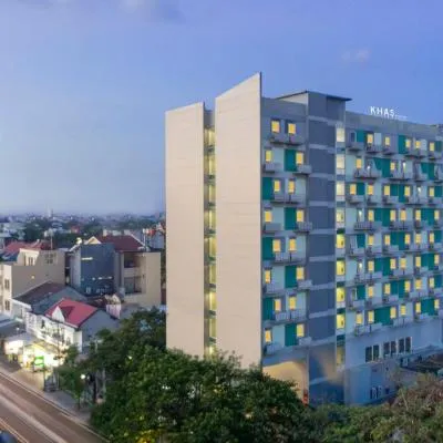 KHAS Makassar Hotel，位于马卡萨的酒店