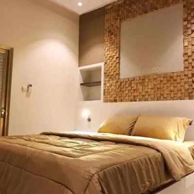 villa view2 sayriah，位于普卡的酒店