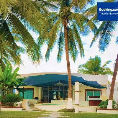 Casa Matanchen, privada a pie de playa & kaayaks，位于圣布拉斯的酒店