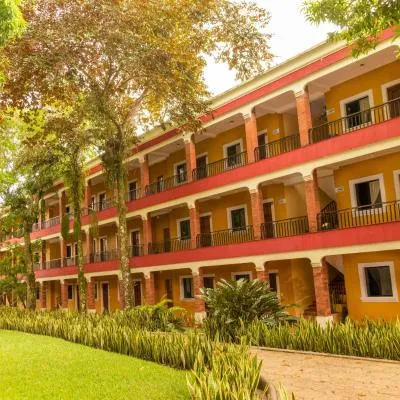 Hotel El Arco，位于San Martín Zapotitlán的酒店