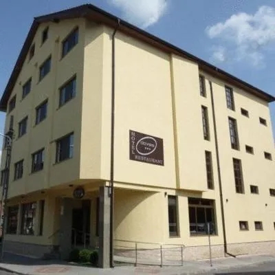 达沃斯酒店，位于德瓦的酒店