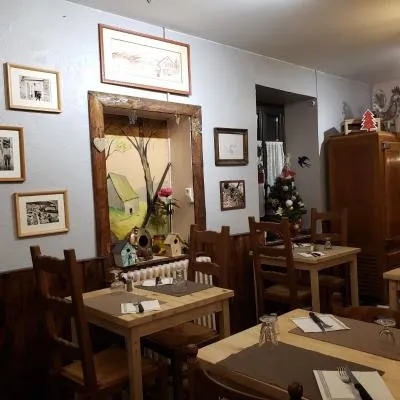 贝日里旅馆，位于圣玛丽德康庞的酒店