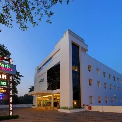 Hotel Park Residency Kuttiyadi，位于Kuttyādi的酒店