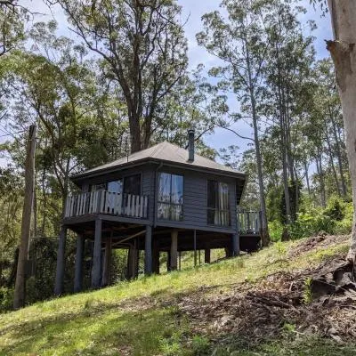 Romantic Cabin Escapes Barrington Tops - Lorikeet，位于Bandon Grove的酒店
