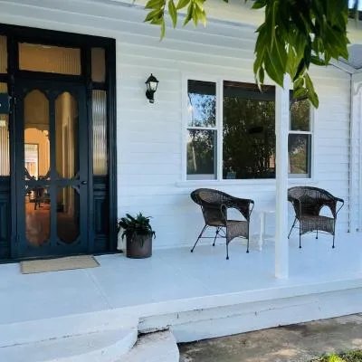 The Country House Maffra，位于Maffra的酒店