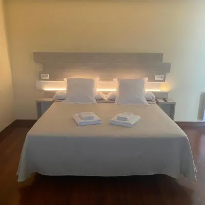 Posada H.El Alba，位于布迪皮拉格斯的酒店