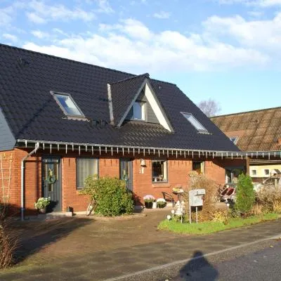 Annys Bed & Breakfast，位于Sunds的酒店