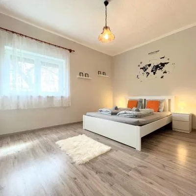 Holiday Home Szulok，位于Szulok的酒店