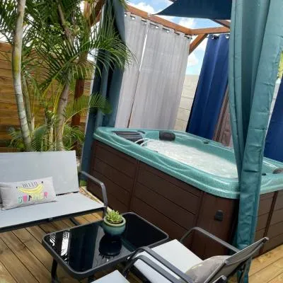 Le Coin Trankil，位于圣路易斯的酒店