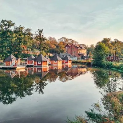 Ölmühle Eberstedt，位于Eberstedt的酒店