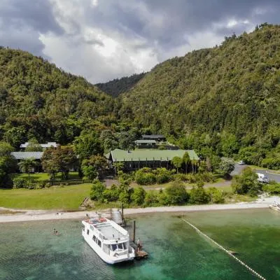 Lakes Lodge Okataina，位于罗托鲁瓦的酒店