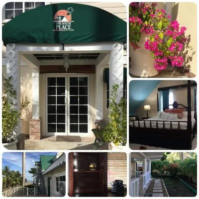 One South Place Hotel，位于伯利兹城的酒店