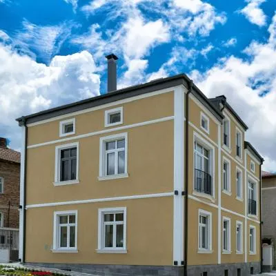 Луксозни студия “Старият Батак” / Luxury studios “The Old Batak”，位于巴塔克的酒店