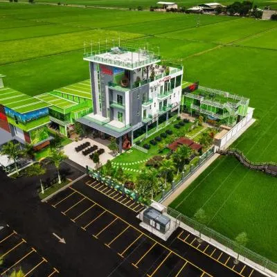 Villa Chee，位于适耕庄的酒店