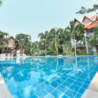 Oh Battambang Boutique Hotel，位于马德望的酒店