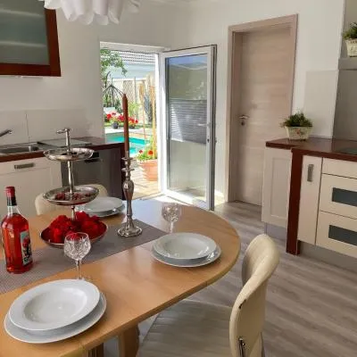 Ferienhaus Evelina，位于Steinheim的酒店