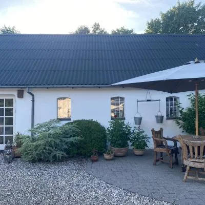 Guldforhoved B&B，位于Bording Kirkeby的酒店